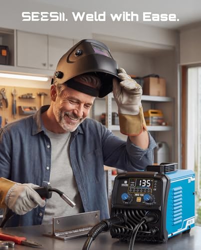 MIG TIG welding machine