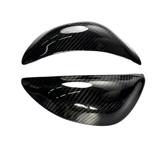 Boîtier réservoir carbone Kawasaki ZX6R protège des rayures de combinaison