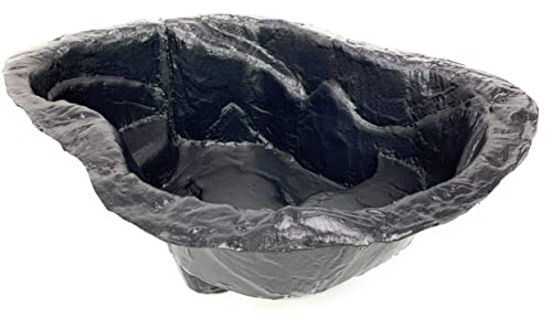 Direct Global Trading Pre Formed Fish Wildlife Starter Garden Pond UK Manufactured