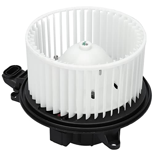 Image of IRONTEK 700237 Front HVAC Blower Motor with Fan Cage Fit for Ford Expedition 2009-2017, for Ford F-150 2009-2014, for Lincoln Navigator 2009-2017 Replaces OE# CL1Z19805A AL1Z19805A AL1Z19805B PM9364