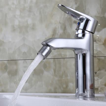 Juvielich 5Pcs 18Mm Faucet Aerators Faucet Flow Restrictor Replacement Parts Insert Sink Aerator For Bathroom Kitchen #TOP6