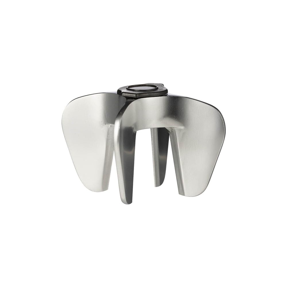 Viners Edelstahl Barware Champagne And Prosecco Bottle Opener