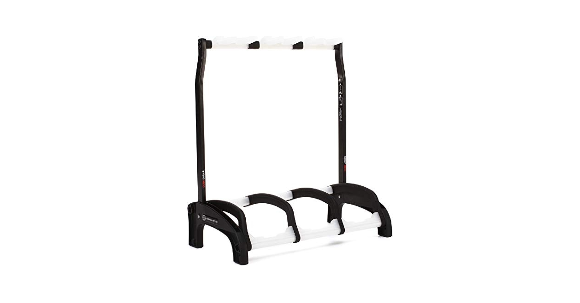 K&M 17513 Guadian 3 ギタースタンド 3本用 17513 Three guitar stand »Guardian 3« | König & Meyer