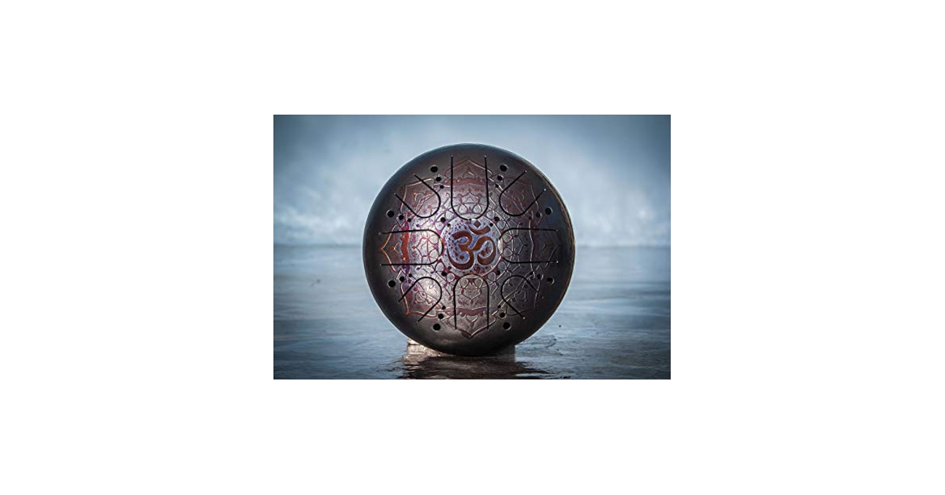 Amazon | Tank Drum Kosmosky 9