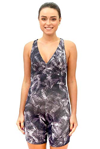 MACAQUINHO CURTO LIGHT PALMEIRA BRANCA TOP MODEL