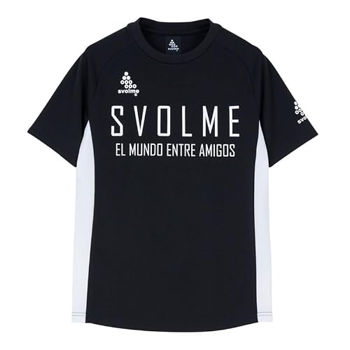 �X�{���� svolme Jr FBTR�g�b�v25SDG �W���j�A �T�b�J�[ �t�b�g�T�� �E�F�A �v���V���c ���� 25SS (1251-36300) 010(BLACK) 140