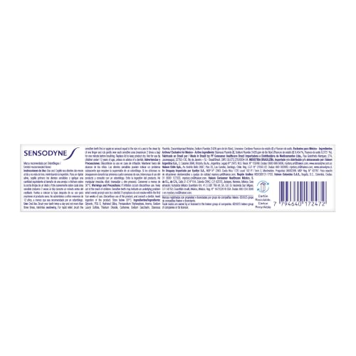 Opiniones y reviews de Colgate sensitive pro alivio blanqueadora los mejores 10. 17 Opiniones y reviews de Colgate sensitive pro alivio blanqueadora los mejores 10. 15