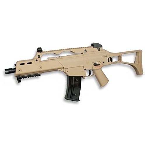 G36c Bateria Alta Airsoft Mejor Precio De 2019