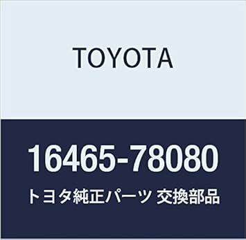 Tampa do Radiador Original Toyota 16465-78080 com Lavador - Peça Genuína Toyota