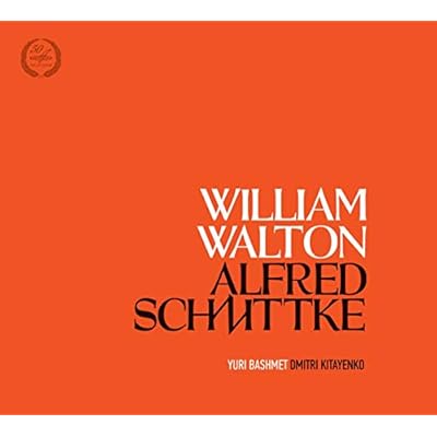 Walton and Schnittke