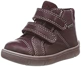 Gore-Tex Membrane Superfit Baby Mädchen ULLI leicht gefütterte Gore-Tex Lauflernschuh, Rot (Rot 50), 23 EU