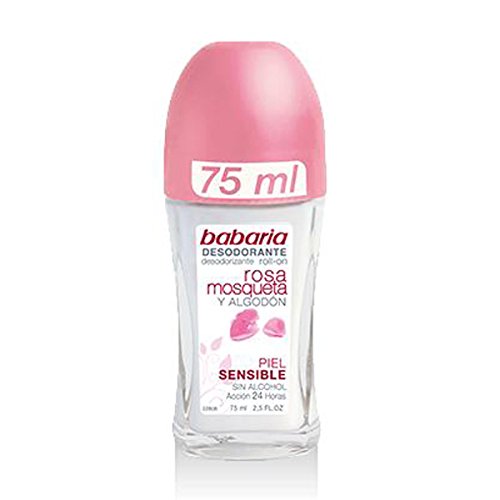 BABARIA DEO R/ON ROSA MOSQ/ALG