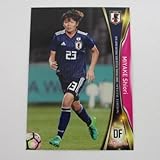2018サッカー日本代表■レギュラーカード■56/三宅史織 ≪スペシャルエディション≫