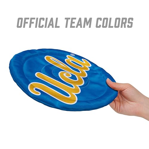 Image of YouTheFan NCAA UCLA Bruins Flimzee Bean-Bag Flying Disc