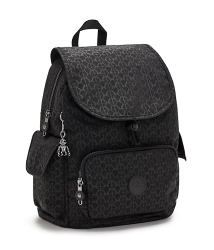 KIPLING(キプリング) Women's City Pack S Official Kipling, Signature Emb, One Size3