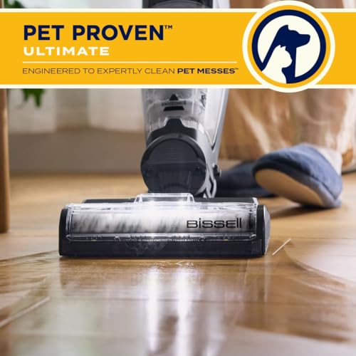 Bissell 35151 ® Crosswave® Hydrosteam™ Wet Dry Vac, Multi-Purpose Vacuum thumb #2