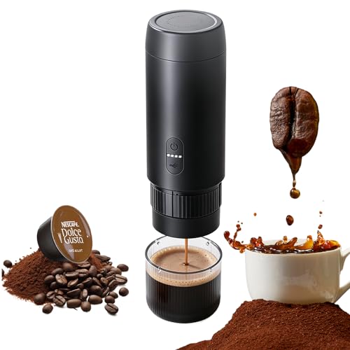 seektik Portable Espresso Maker,...