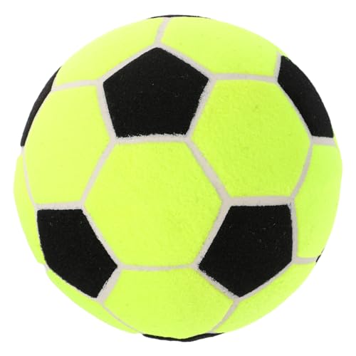 TOYANDONA Jeu De Fléchettes De Football Feutre Ballon De Football Collant Entraînement Divertissement