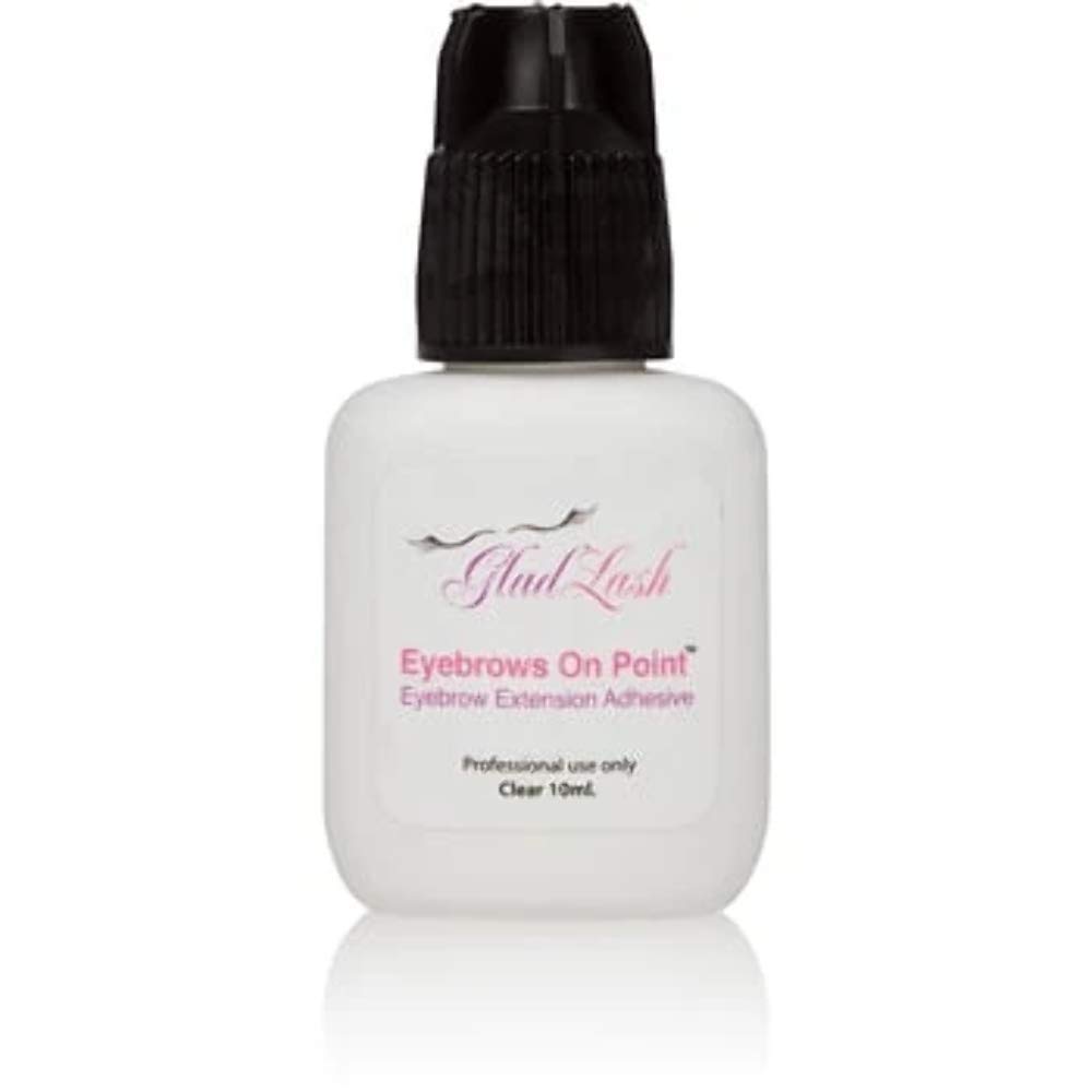 Eyebrow Extension Adhesive - Eyebrows on Point (black cap)