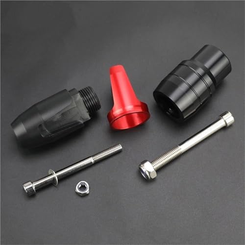 Protection d'échappement Ducati Diavel V4 pour éviter les rayures
