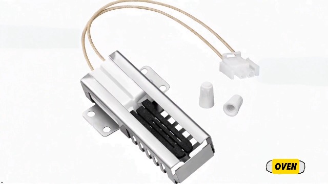 Image of Upgraded WB13K21 Oven Igniter Fit for GE Kenmore Hotpoint Samsung Gas Oven Igniter 5303935066 WB13K0012 WB13K0013 WB13K0021 DG94-00520A Norton 501a Replace AP2020569 PS231280 EAP231280, by PANDEELS