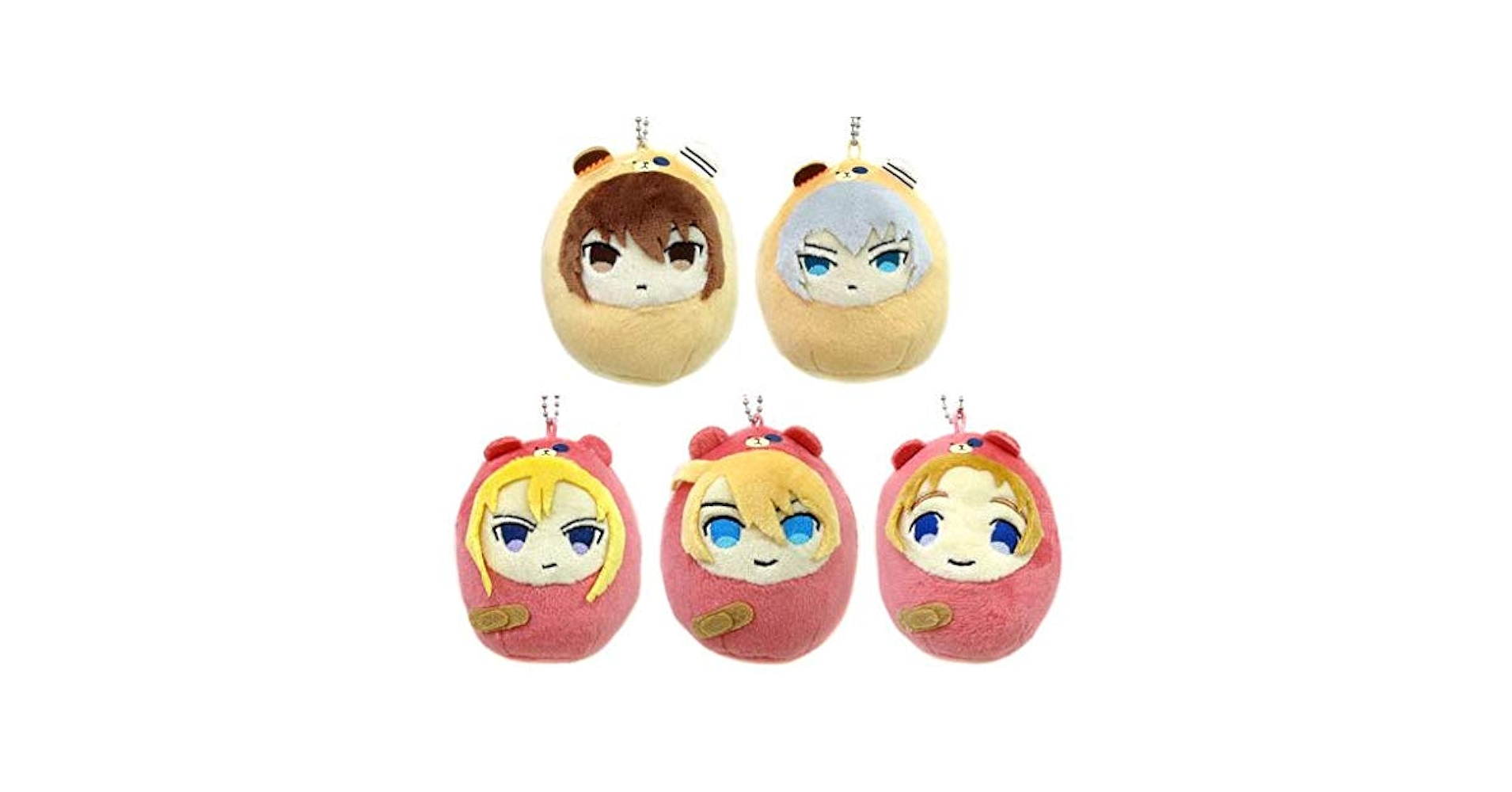 新品　ガールズ&パンツァー博覧会　ボコのミニぬいぐるみ　みほ　激レア Amazon.co.jp: ガールズ&パンツァー博覧会 ボコのミニぬいぐるみ