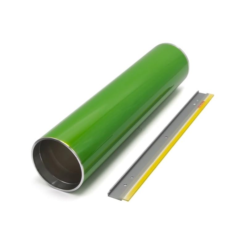 Lame de tambour OPC haute précision et son rouleau éponge PCR