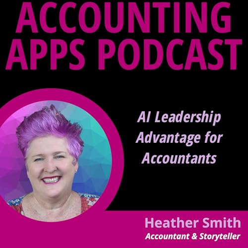 AI Leadership Advantage for Accountants cover art