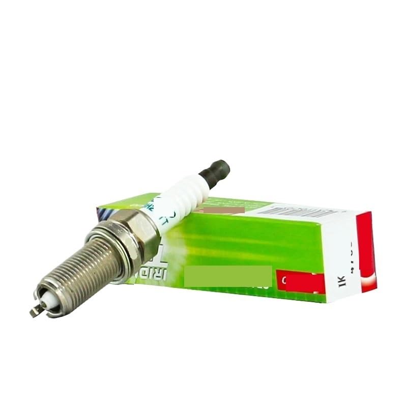 Bougies d'allumage IKBH20TT en iridium platinum pour démarrage fluide