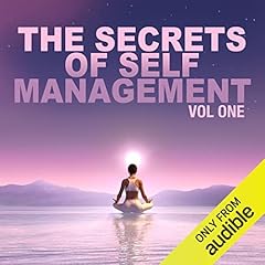 The Secrets of Self Management, Part 1 (Hindi Edition) Audiolibro Por Brahma Khumaris arte de portada