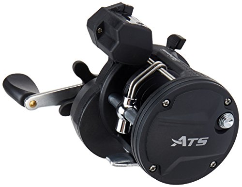 Shakespeare Ats Trolling Reel , Black, 30 #TOP1