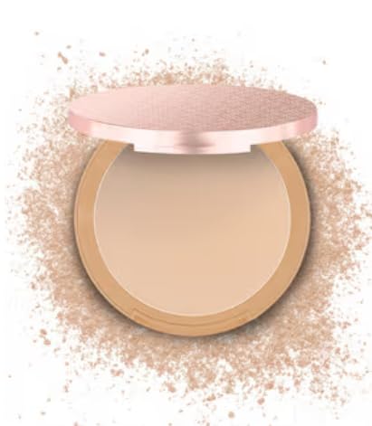 Kay Beauty Matte Compact - 100N Light (9g)