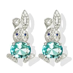 A3:easter earrings