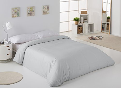 ESTELA: Funda nórdica Combi Color Perla