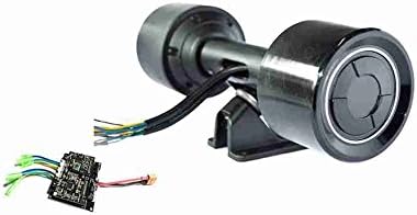 Electric Skateboard Kits | 83MM Dual Hub Motors | Remote Control | Speed Controller