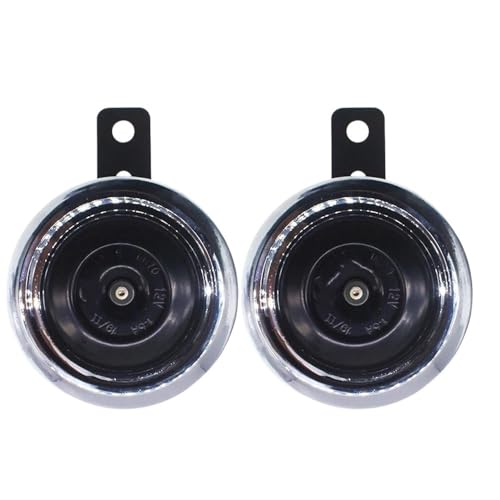 Parlante para manillar de moto 12V super potente miniatura 3