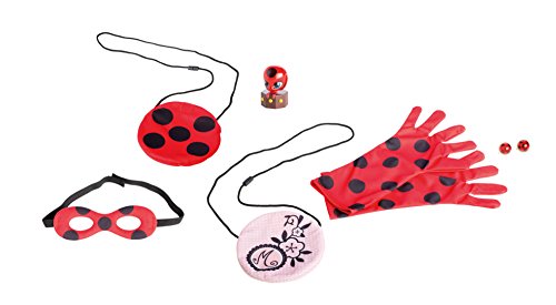 Preisvergleich Produktbild Giochi Preziosi Miraculous Kostüm Marinette und Ladybug
