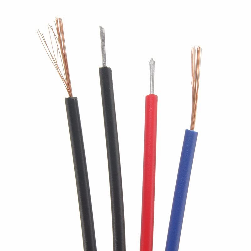 Close-up of electrical wires