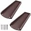 2 Pack Brown