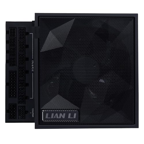 LIANLI EDGE GOLD 750 BK LL-EDGE GOLD 750W BK の商品画像 1