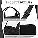 7VSTOHS Puffer Tote Bag para Mujeres Imagen de 7VSTOHS Puffer Tote Bag para Mujeres