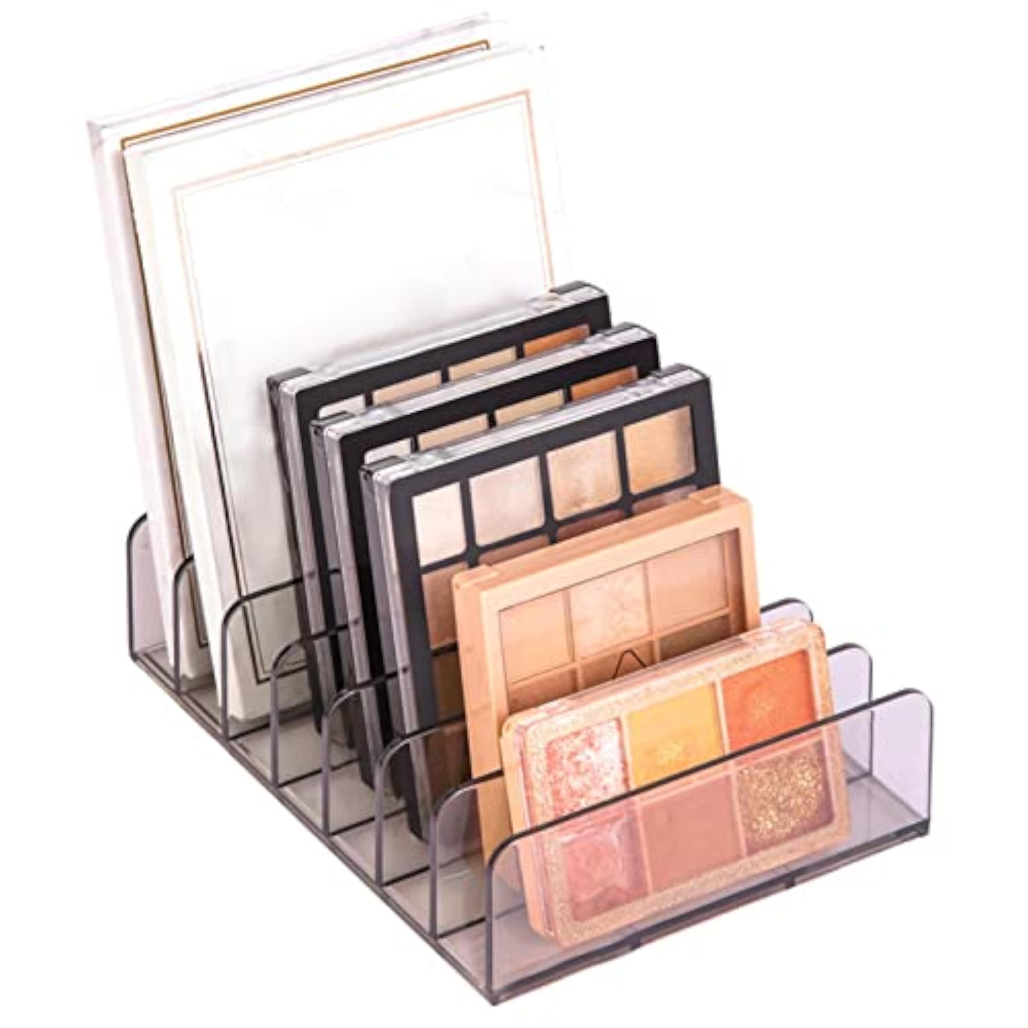 5x7-Grid Makeup Organizer, Vertical