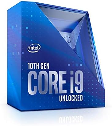 Intel CoreTM i9-10900K