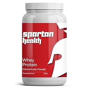 SPARTAN HEALTH PROTEIN POWDER SALUTE proteine in polvere PALESTRA NUTRIZIONE DEI MUSCOLI ALTA POTENZA