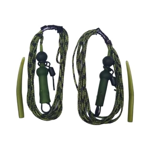 2 Pcs 100cm Helicopter Leaders in Camo Cover