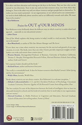 Out of Our Minds: The Power of Being Creative - Image 2