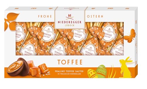 Niederegger Pralinen Eier »Toffee Salted« 100g
