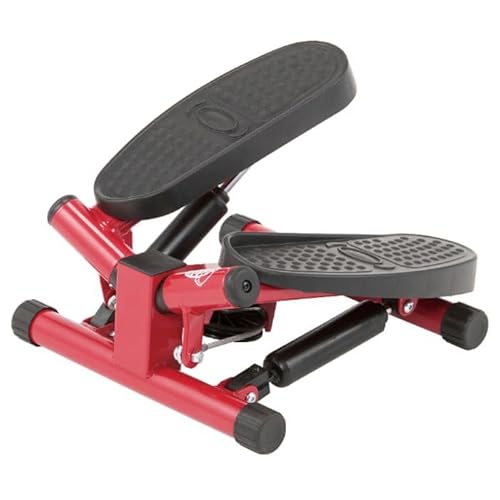 ナイスデイ コンパクト ステッパー NICE-WS レッド