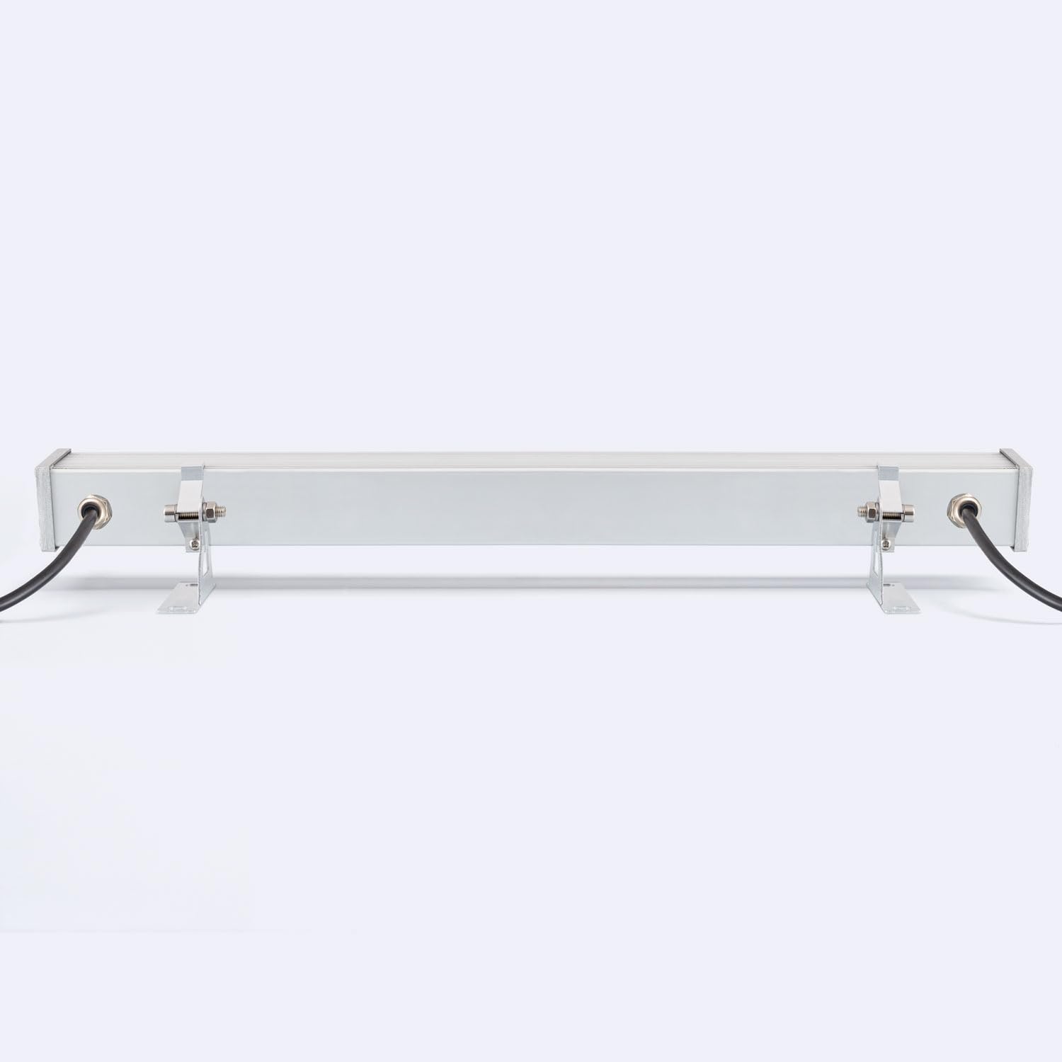 LEDKIA LIGHTING Bañador de Pared LED 38W IP65 100cm Enlazable WALL WASHER 3000K Blanco Cálido