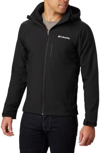 Columbia Cascade Ridge 2 Softshell Chaqueta De Softshell Cortavientos Hombre